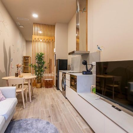 Apartmán Art Lofts Gardens Valencie Exteriér fotografie