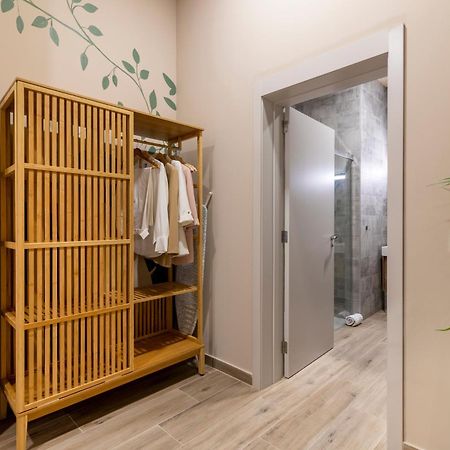 Apartmán Art Lofts Gardens Valencie Exteriér fotografie