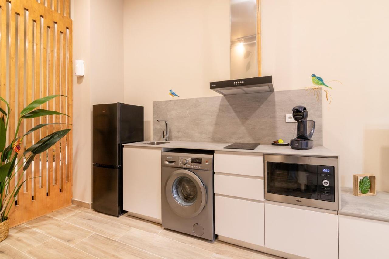 Apartmán Art Lofts Gardens Valencie Exteriér fotografie