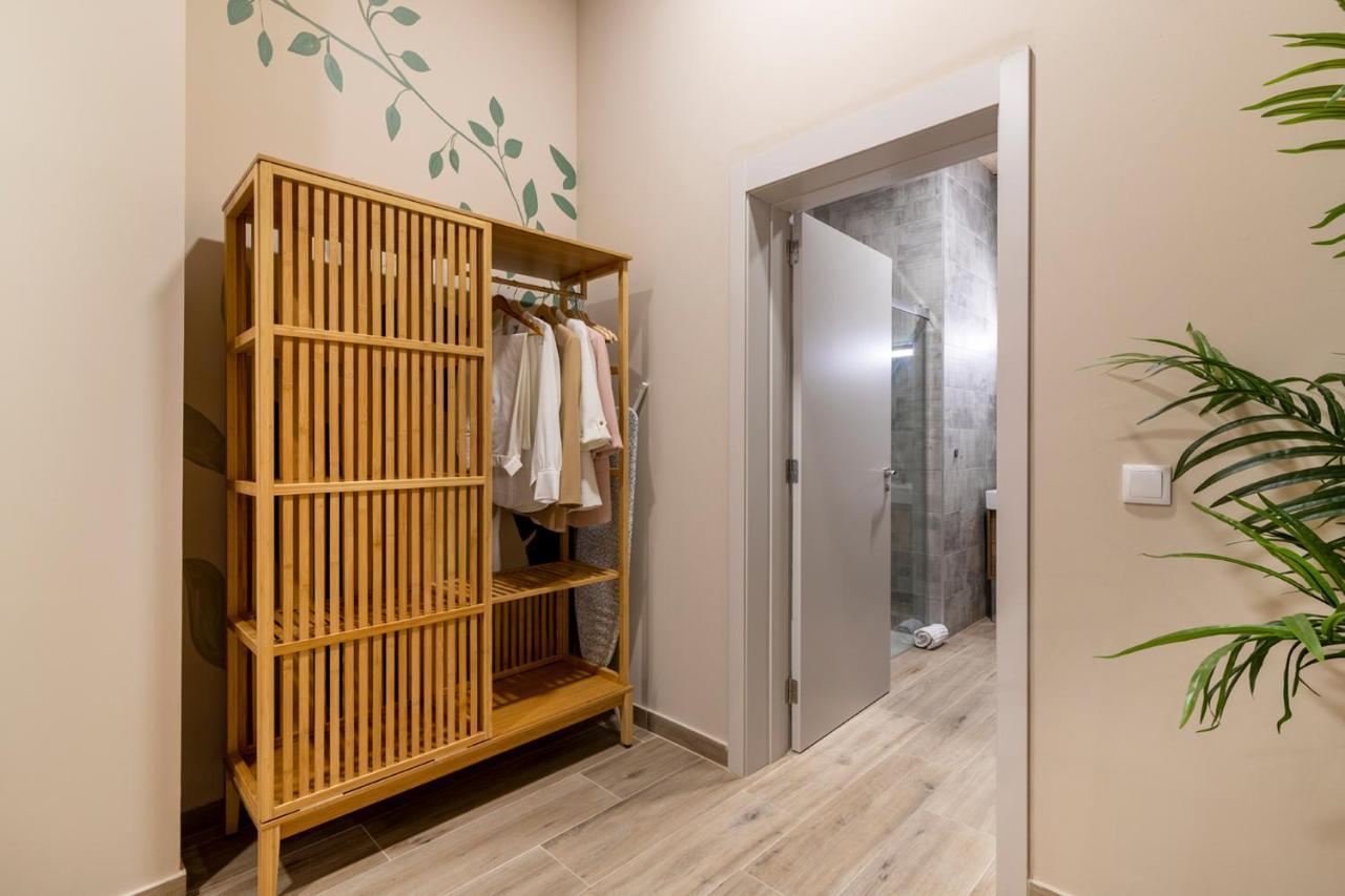 Apartmán Art Lofts Gardens Valencie Exteriér fotografie