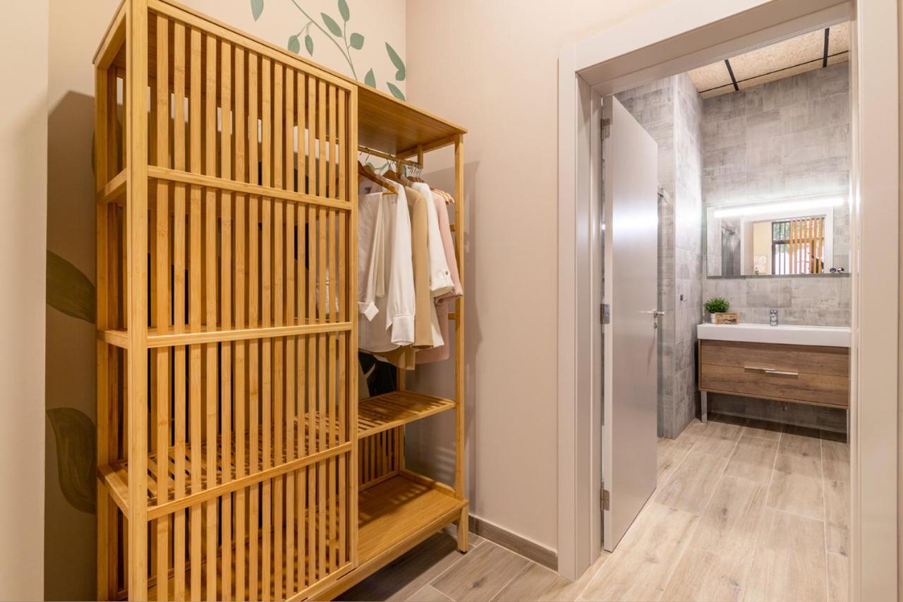Apartmán Art Lofts Gardens Valencie Exteriér fotografie