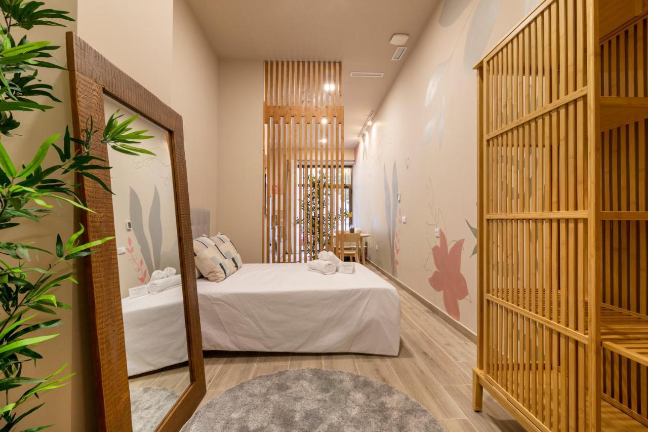 Apartmán Art Lofts Gardens Valencie Exteriér fotografie