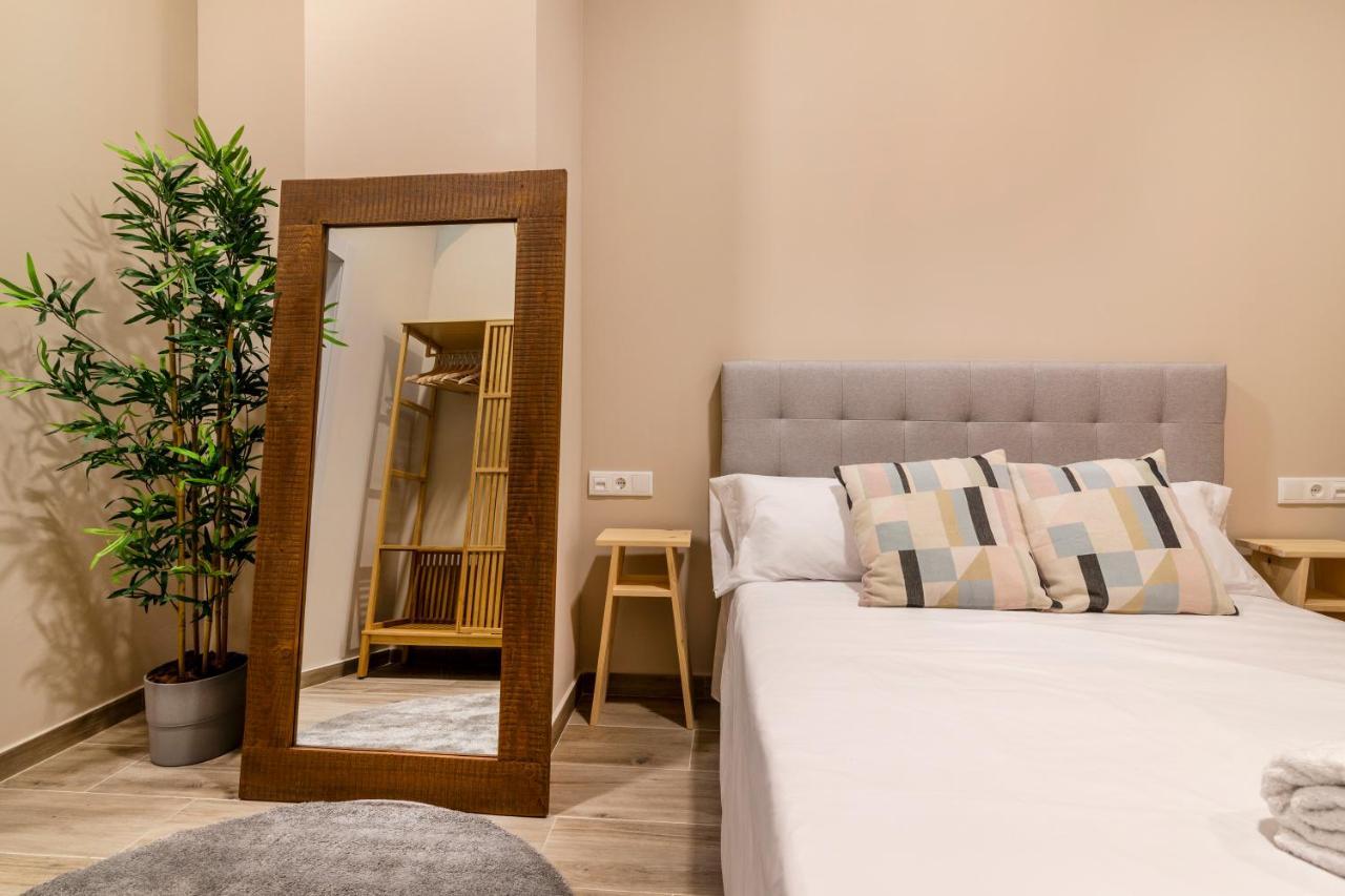 Apartmán Art Lofts Gardens Valencie Exteriér fotografie