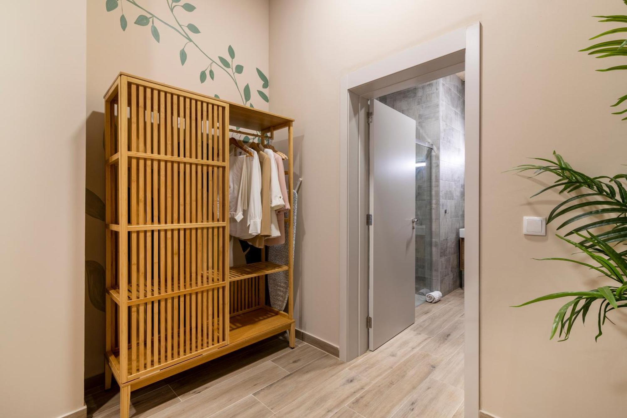 Apartmán Art Lofts Gardens Valencie Exteriér fotografie